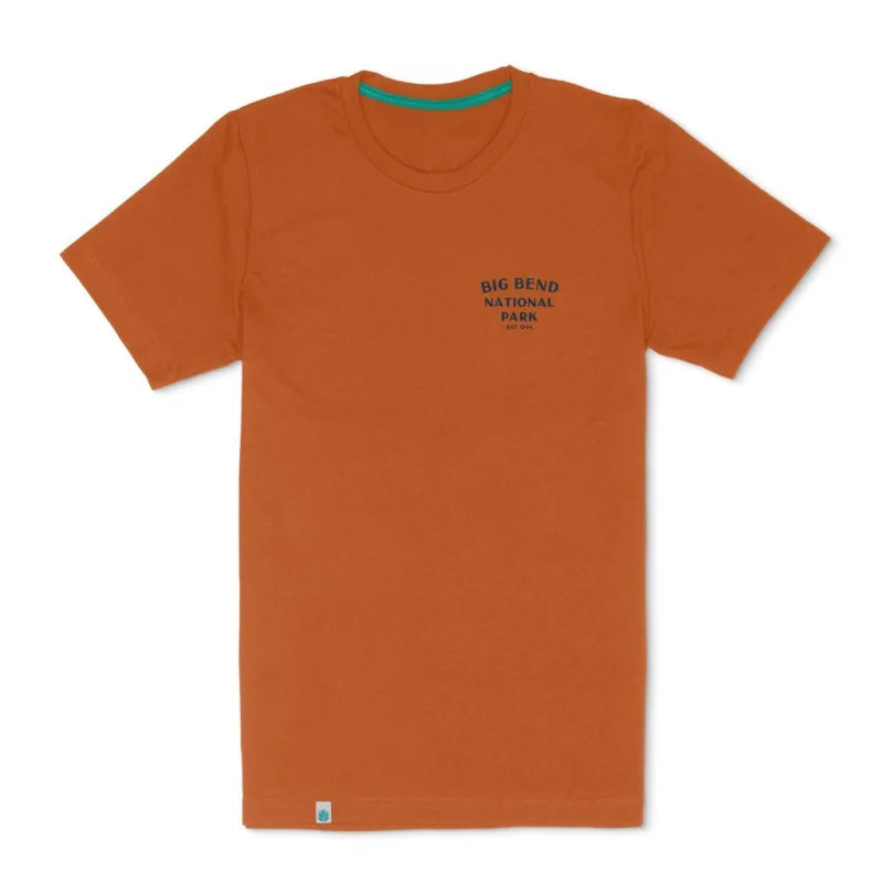 T-shirt | Big Bend National Park | Sendero Provisions Co. -