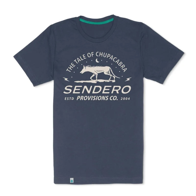 T-shirt | Chupacabra | Sendero Provisions Co. - Apparel -