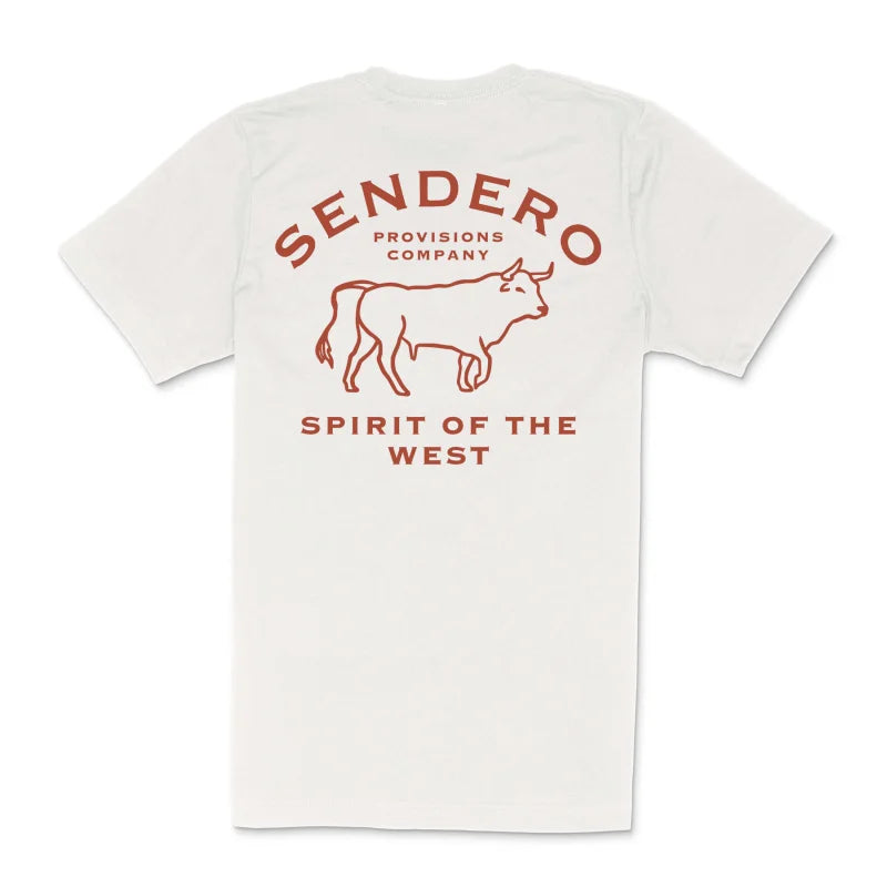 T-shirt | Ferdinand | Sendero Provisions Co. - Small /