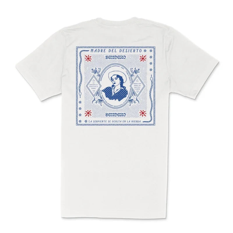 T-shirt | Madre Del Desierto | Sendero Provisions Co. -
