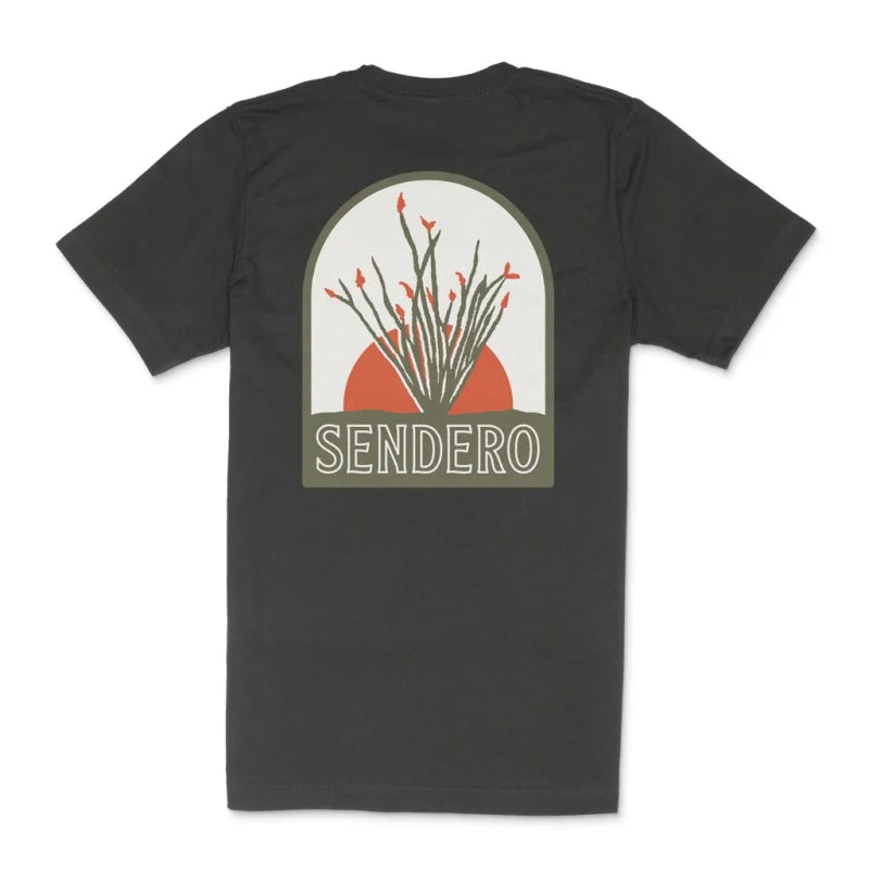 T-shirt | Ocotillo Shirt | Sendero Provisions Co. - Apparel