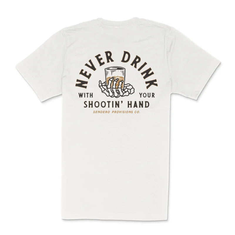 T-shirt | Shootin’ Hand Sendero Provisions Co. - Small