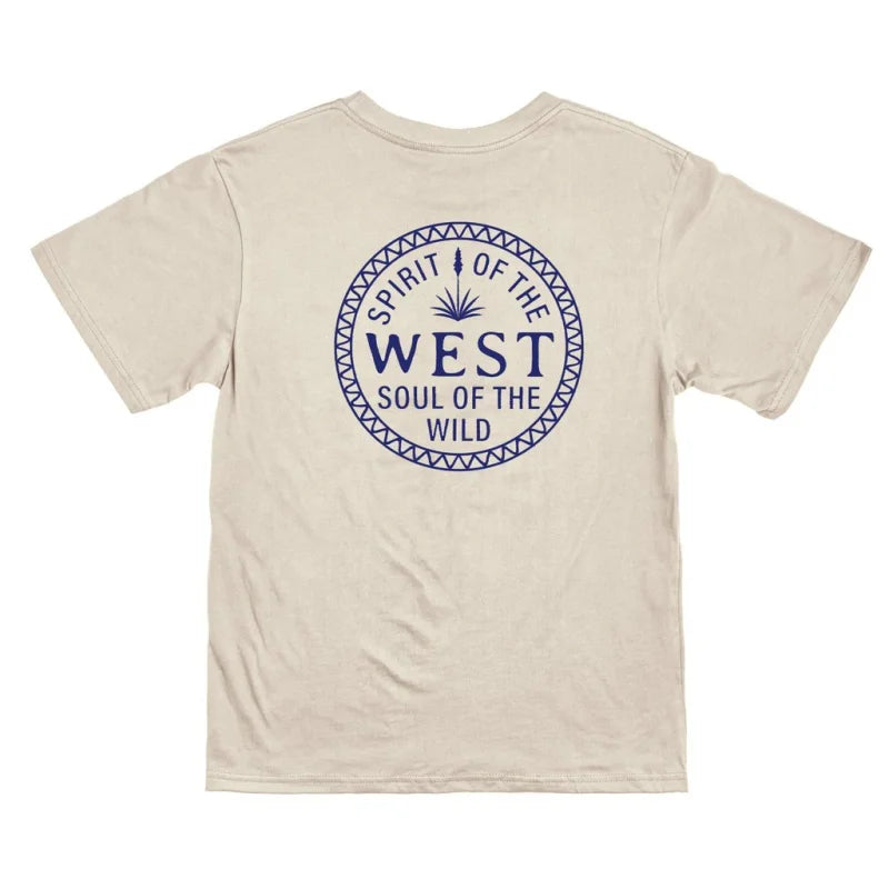 T-shirt | Spirit Of The West | Sendero Provisions Co. -