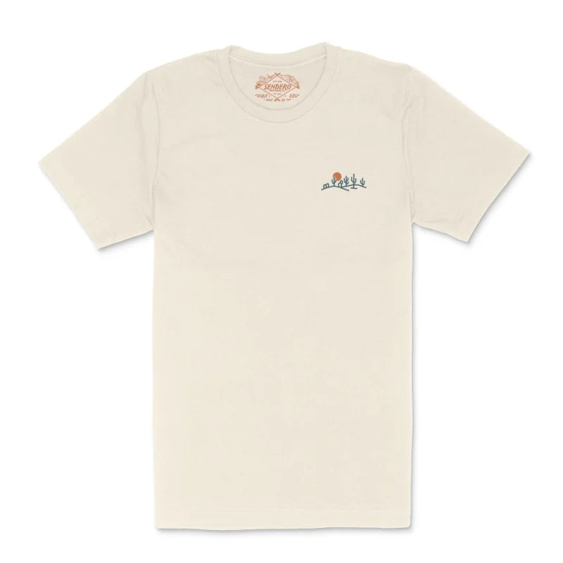T-shirt | Texas Saguaro Club | Sendero Provisions Co. -