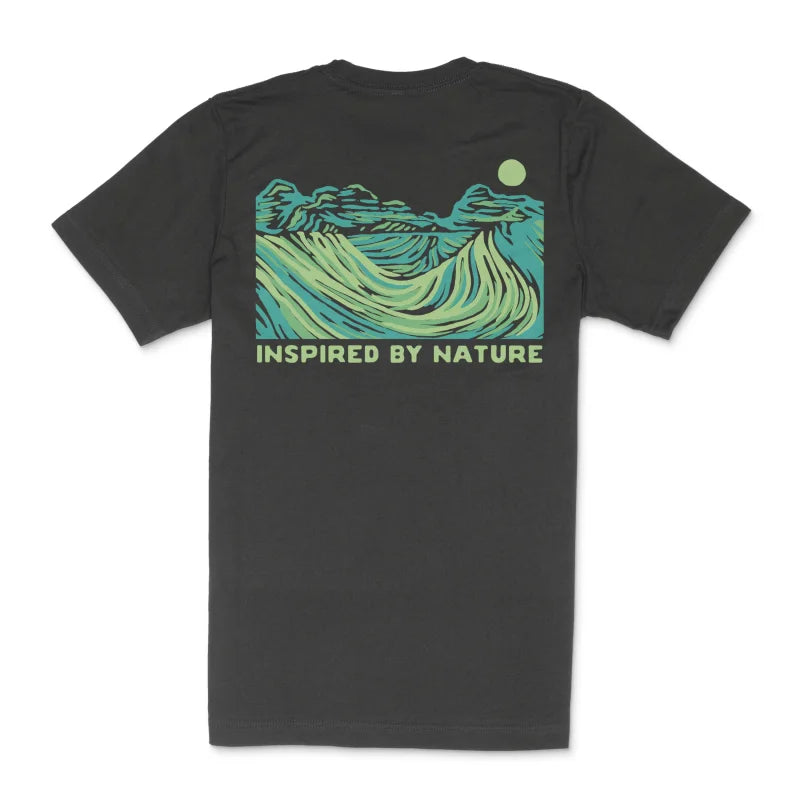 T-shirt | The Wave | Sendero Provisions Co. - Small /