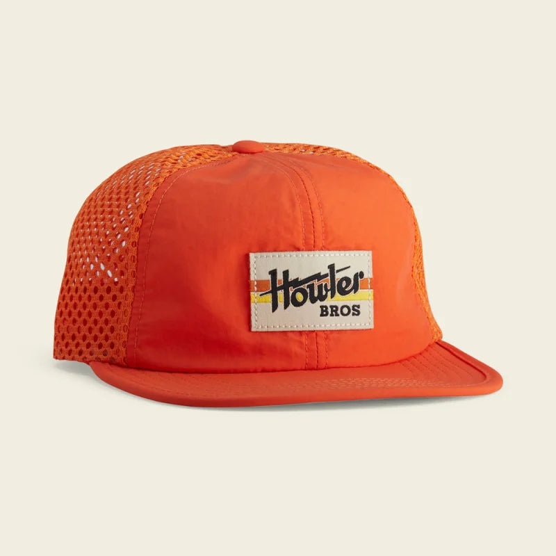 Tech Strapback | Howler Electric Stripe | Brothers -