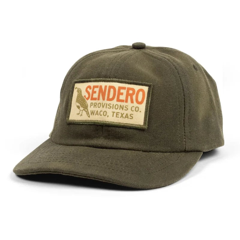 The Gambler Hat | Sendero Provisions Co. - Accessories -