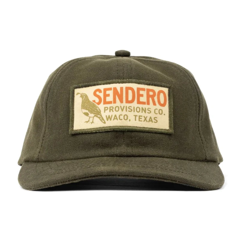 The Gambler Hat | Sendero Provisions Co. - Accessories -