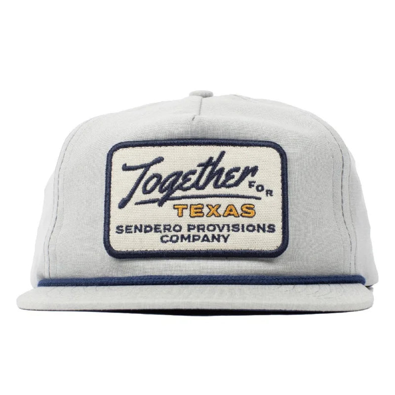 Together For Texas Hat - Gray - Accessories - Accessories -
