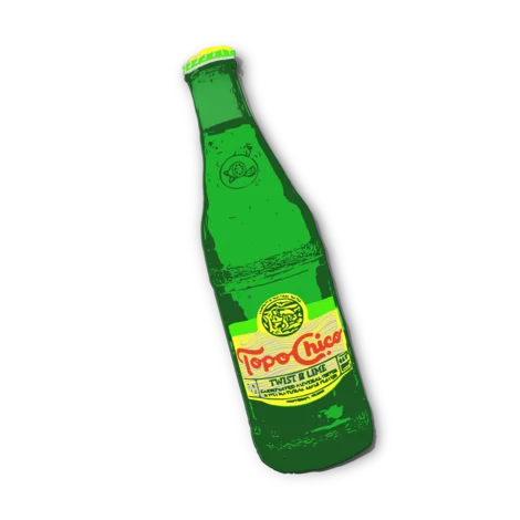 Topo Chico Sticker | Anvil Cards - Stickers And Patches -