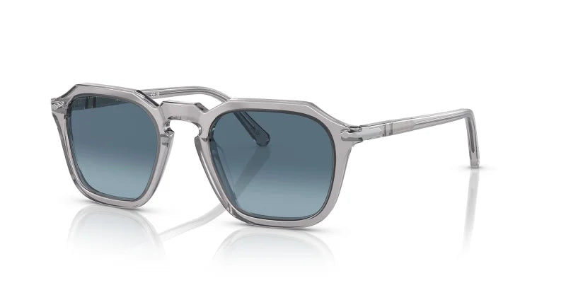 Transparent Grey W/ Azure Gradient Blue | Persol 0po3292s -