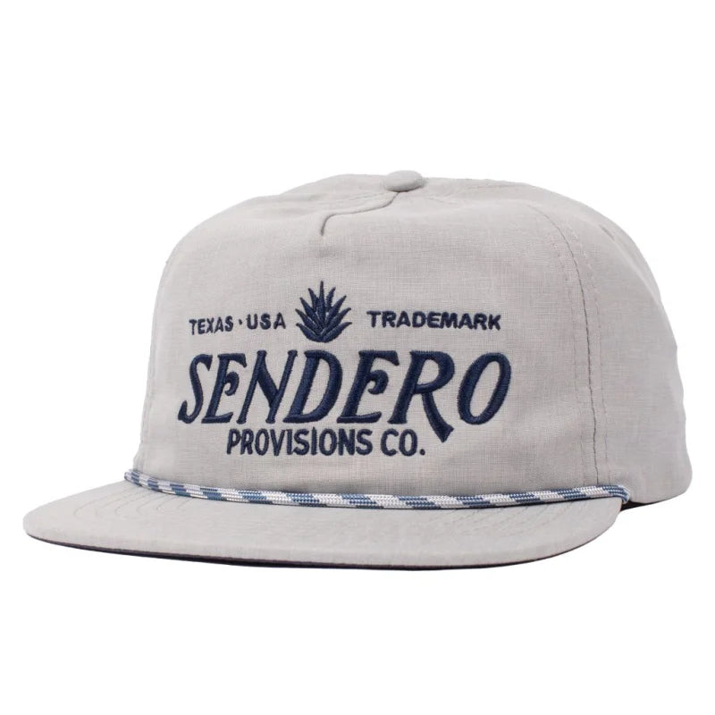 Unstructured Logo Hat | Sendero Provisions Co. - Accessories