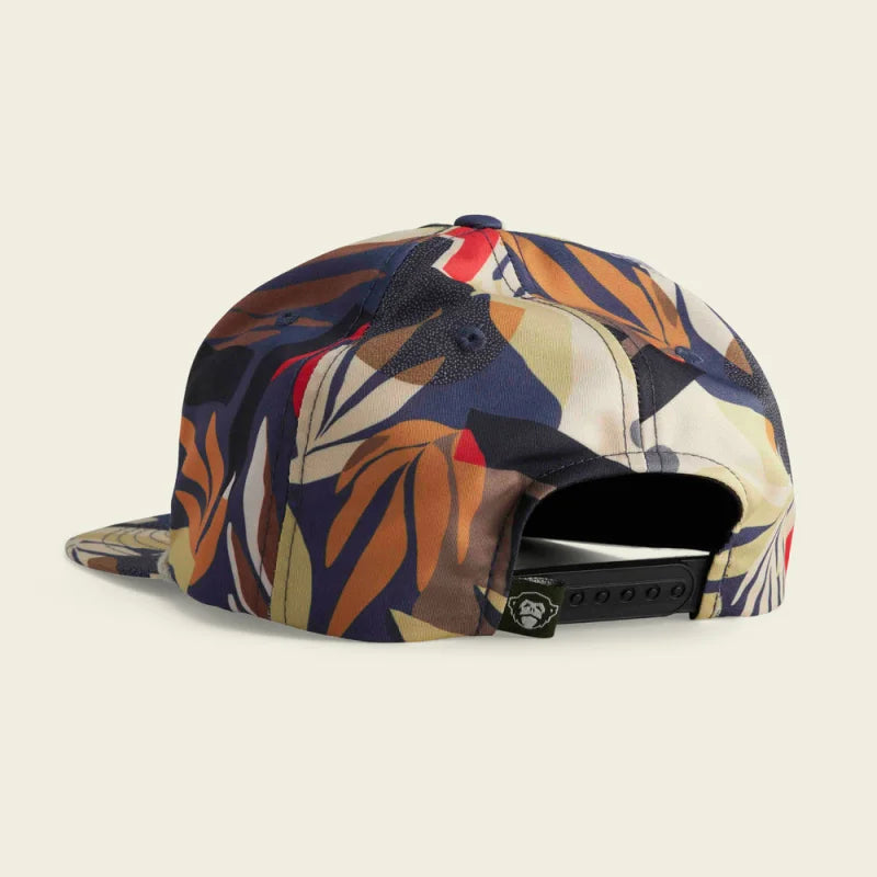 Unstructured Snapback | Abstract Savannah | Howler Brothers