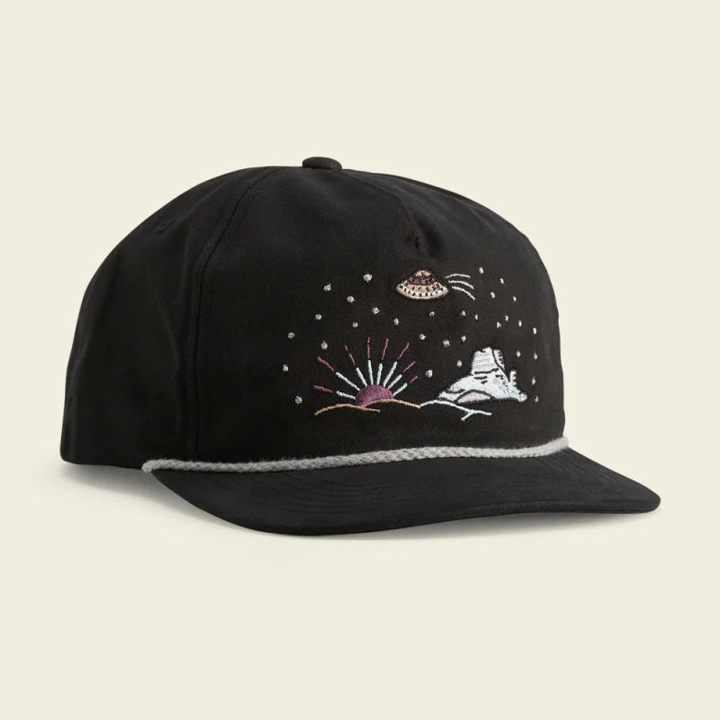 Unstructured Snapback | Desert Trip | Howler Brothers -