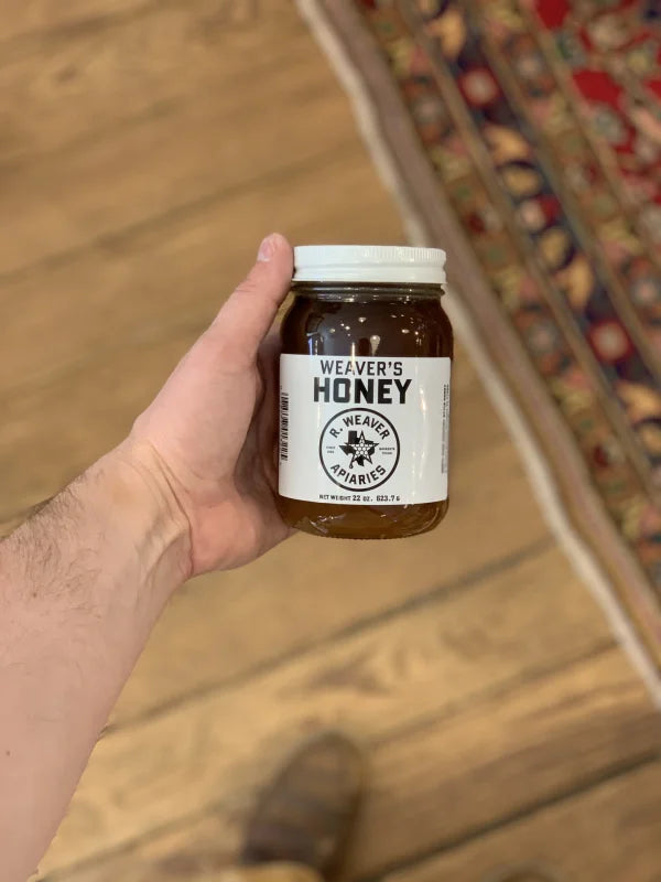 Weaver’s Honey | R. Weaver Apiaries - Pantry - Best Honey In