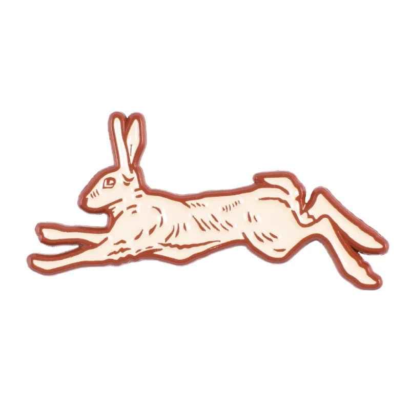 Wild Hare Pin | Sendero Provisions Co. - Accessories -