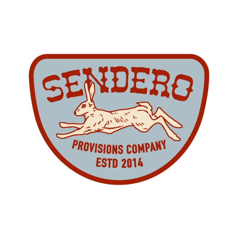 Wild Hare Sticker | Sendero Provisions Co. - Stickers