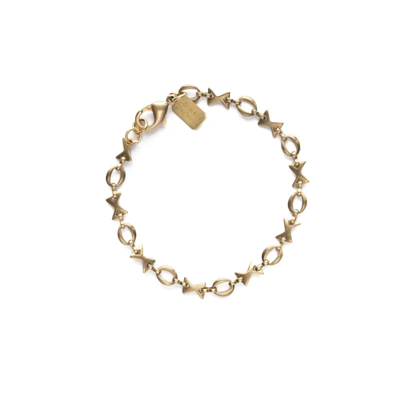 Xox Bracelet | Michelle Starbuck Designs - Jewelry -