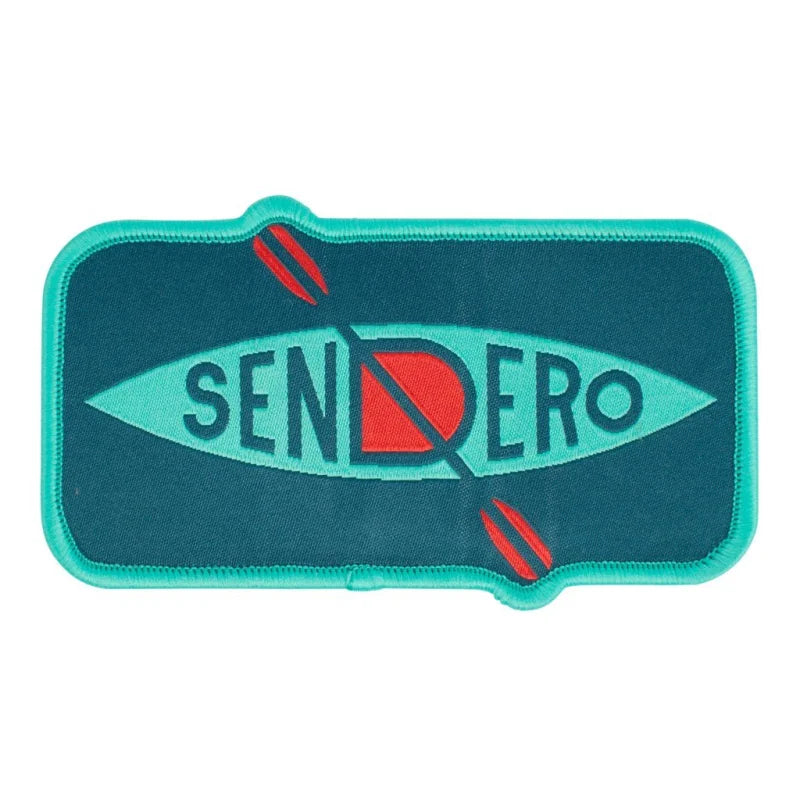 Yak Patch | Sendero - Stickers And Patches - Iron-on Patch -