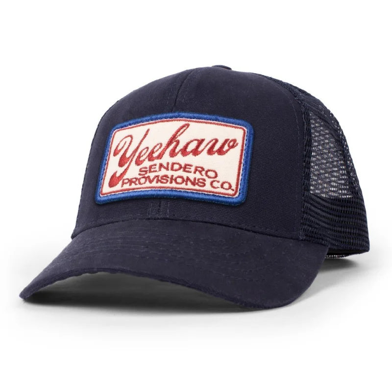 Yeehaw Meshback Hat | Sendero Provisions Co. - Accessories -