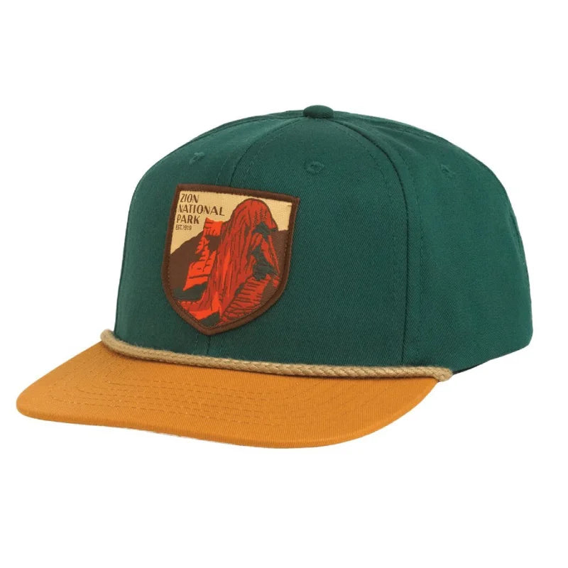 Zion National Park Hat | Sendero Provisions Co. -